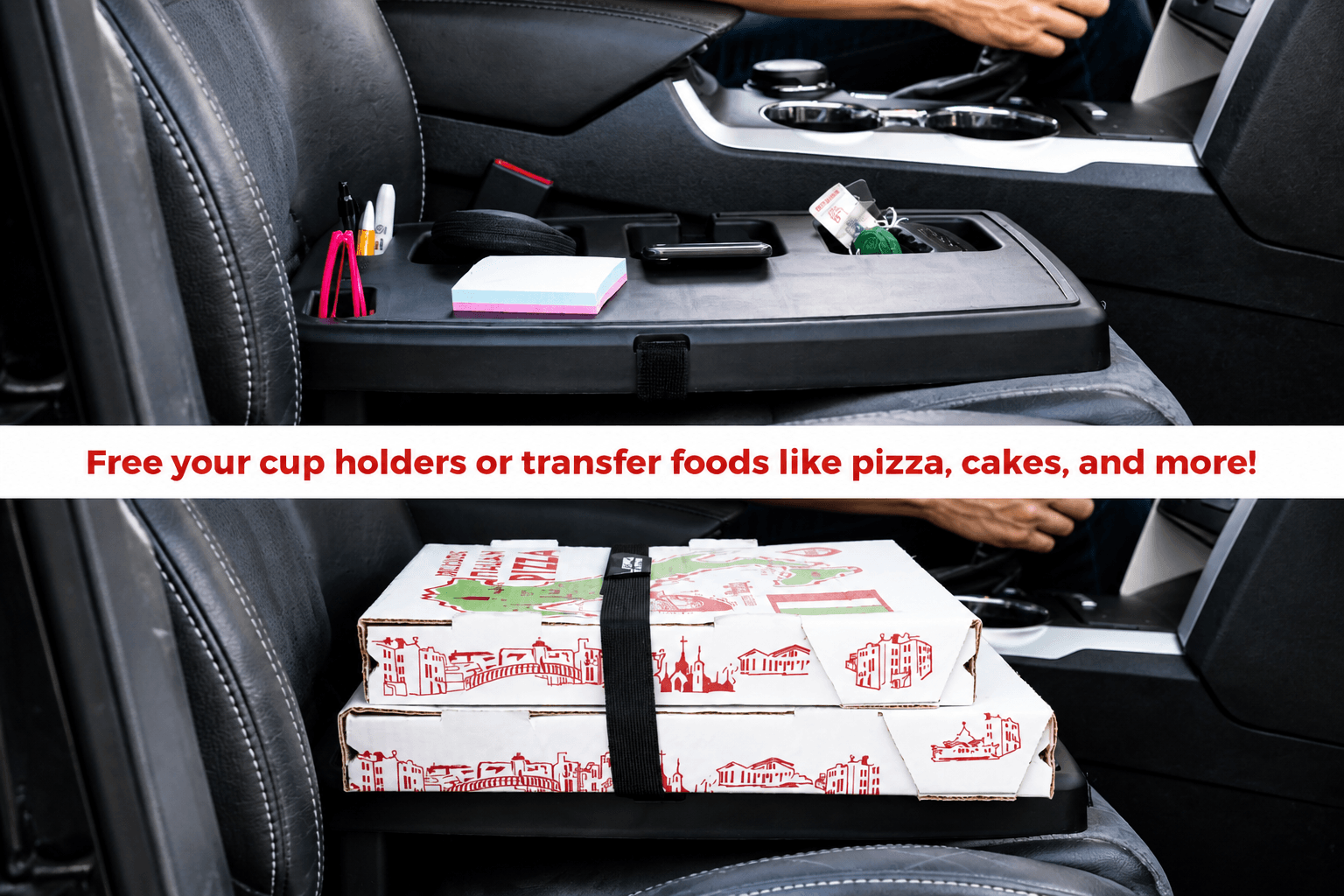 Our Real-World Experience With Stupid Car Tray